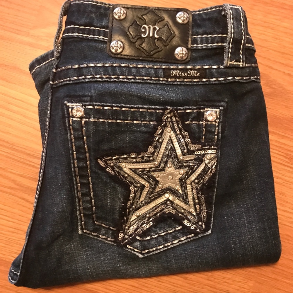 Miss Me Jeans!!